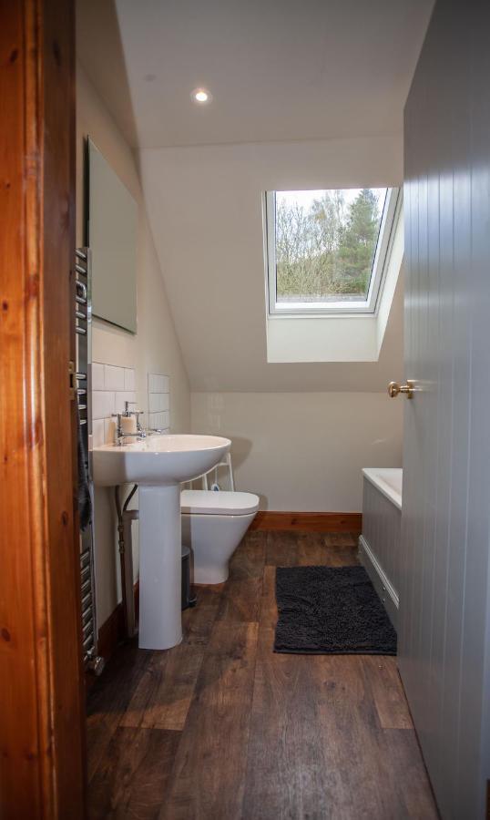 Kennels Cottage Killin Esterno foto