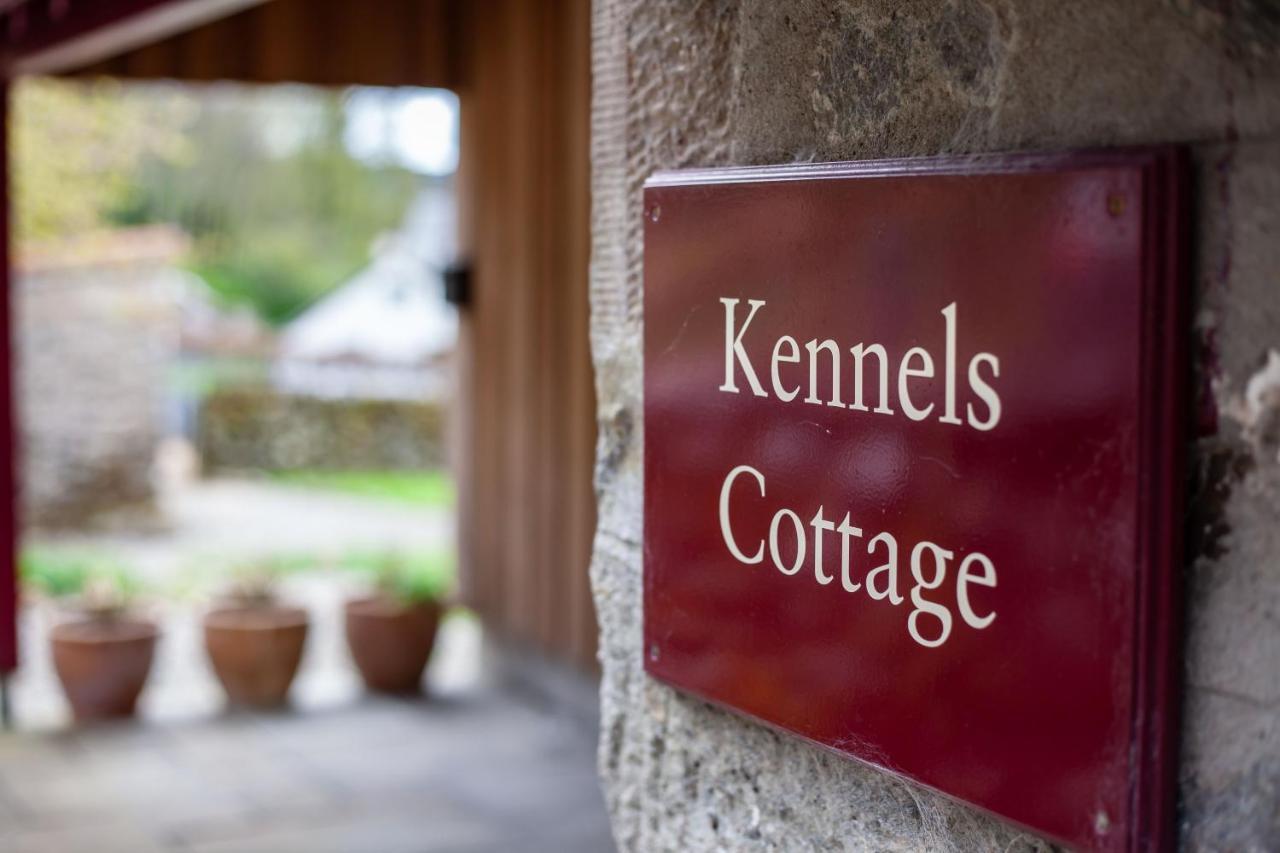 Kennels Cottage Killin Esterno foto