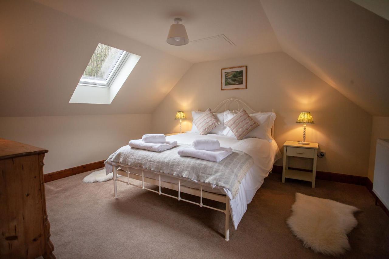 Kennels Cottage Killin Esterno foto