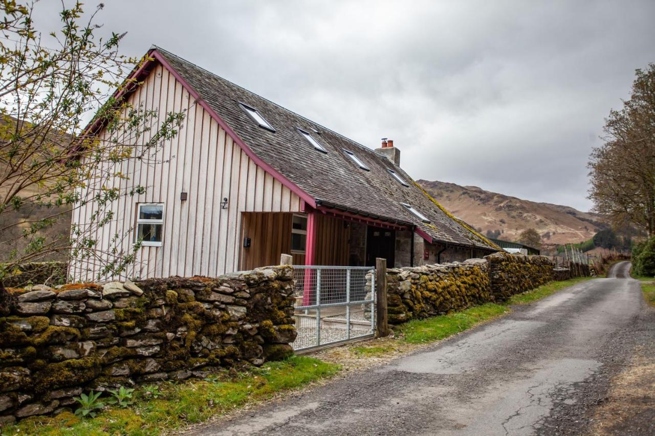 Kennels Cottage Killin Esterno foto